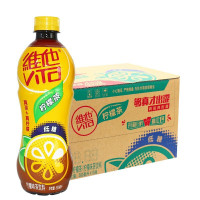 维他奶低糖柠檬茶500ml*15瓶