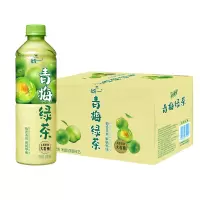 统一冰绿茶(青梅绿茶)500ml*15
