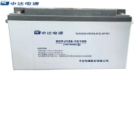 中达电通 胶体蓄电池 DCFJ126 12V150Ah(只)