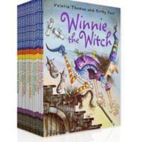 女巫温妮魔法系列绘本14本winnie the witch支持小达人点读笔点读 女巫温妮魔法系列绘本14本winnie