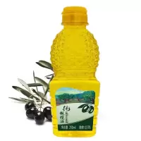 纯橄榄油橄榄油250ml福莱旺食用橄榄油食用油 纯正橄榄油250ml*1瓶 百纯橄榄油系列