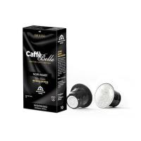 意大利进口咖啡胶囊 适用于小米心想雀巢胶囊机 买二送一共发3盒 10号黑色咖啡胶囊 买二送一共发3盒
