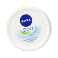 德国妮维雅 NIVEA SOFT 柔美润肤霜保湿滋润面霜200ml 德国妮维雅润肤霜