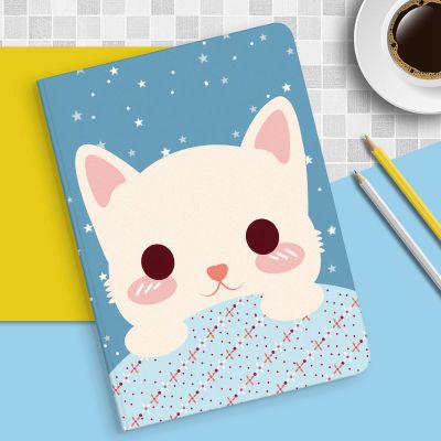2020新款ipad10.2保护套air2硅胶9.7平板ipad234防摔MINI5壳ipad8 萌猫/无 Pro9
