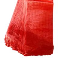 红色特大号塑料方便袋子加厚服装打包收纳手提袋背心袋子