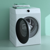小米(mi) XHQG100MJ11 10公斤洗衣机 互联网洗烘一体机级洗衣烘干能力 22种洗烘模式 米家