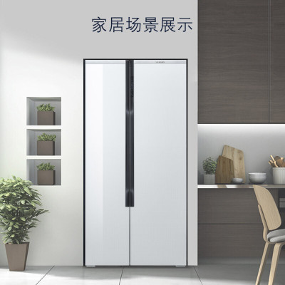[618特惠]西门子(SIEMENS) KA98NVA22C 630升对开门冰箱一级能效精控恒鲜智能app家居互联
