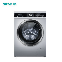 西门子(SIEMENS)WB24ULZ81W 9公斤 全自动变频滚筒洗衣机 除菌护肤 高温筒清洁