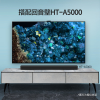 24H发货l索尼(SONY)电视 XR-77A80EL 77英寸 4K OLED智能电视 屏幕发声 搭载摄像头