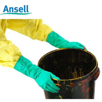 安思尔(Ansell)37-675 通用型防化学丁腈手套 12箱/打