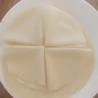 北京烤鸭饼皮100张春饼薄饼皮筋饼荷叶饼面皮京酱肉丝饼家庭特惠 薄饼20张(试吃)