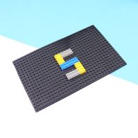 微型小颗粒拼装积木神器工具成人钻石益智玩具辅助工具塑胶软垫 积木软垫 黑色
