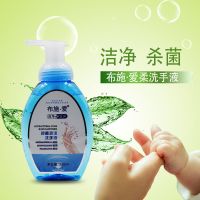 一瓶330ml 布施爱泡沫洗手液洁净滋润抑菌泡沫洗手液330ml