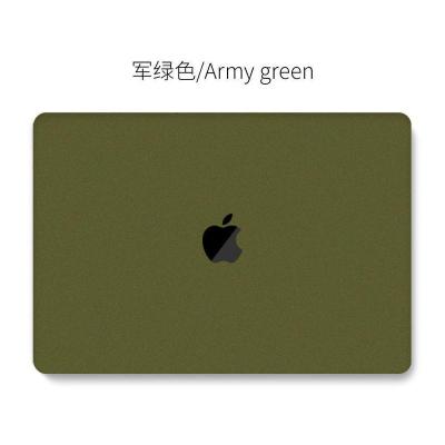 流沙军绿(送同色键盘膜) 2021款Pro14(A2442) Macbook苹果笔记本保护壳2020款Air13电脑pr