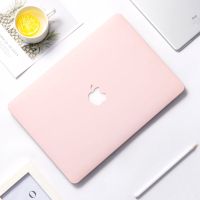 蔷薇粉+透明键盘膜 [一定请对好型号再] 适用苹果笔记本air13保护壳macbook12电脑壳pro 13.3寸1