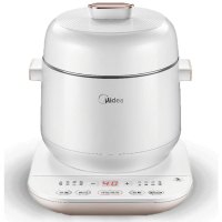 美的(Midea)电炖盅MD-WBZS0801F 白瓷内胆 0.8L多功能隔水电炖锅MD-WBZS0801F