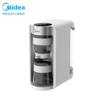 美的(Midea)电热水壶MK-ZC12 全自动泡茶机智能茶吧机多功能烧水壶