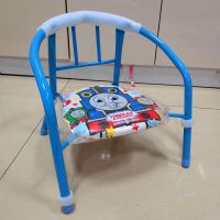 儿童洗头躺椅神器餐椅餐桌坐凳加大号家用折叠宝宝可躺洗发洗头床 蓝色座椅+A+无餐盘