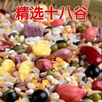 五谷杂粮组合无糖零添加十八谷米八宝粥原料五谷粗粮饭 拾八谷米组合500克