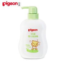 贝亲(Pigeon) 婴儿洗发水 婴儿洗发露 宝宝洗发水儿童洗发水500ml