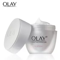 OLAY玉兰油水养防晒美白/滋润霜50g补水保湿嫩肤面霜女士护肤 [滋润霜50g]