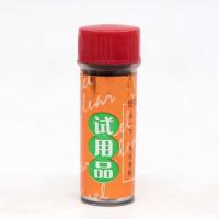 肺易清烟沾粉天然藏香鼻烟粉台湾菸烟粉爽薄荷清凉爆珠茶烟具 试用装(口味份量随机) 1支