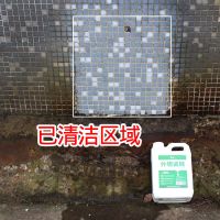 外墙清洗剂5斤草酸瓷砖水泥垢砂浆去除铁锈迹强力去污瓷砖清洁剂