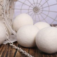 羊毛球烘干2021新款潮毛毡球干燥机洗衣机专用球洗护球除味除湿 [无图款] [1个装]试用或宠物球