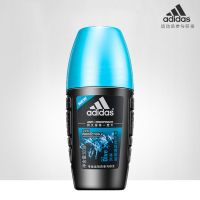 adidas/阿迪达斯男士走珠腋下止汗露清新香体爽身去汗味 冰点50ml