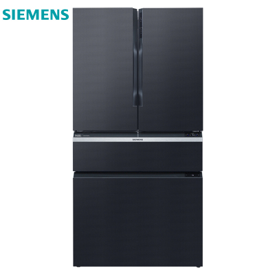 西门子(SIEMENS) 568升 智感零度 家居互联 多门冰箱 KF96NPX50C [智感零度]568升多门冰箱