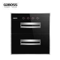 GDBOSS波仕电器 家用嵌入式 大容量 高温消毒碗柜 BOSS-GX85