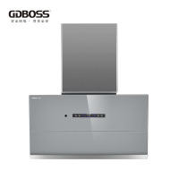 GDBOSS波仕电器 25立方超薄侧吸油烟机、智能语音操控、自动清洗、烟感安防 BOSS-Y306