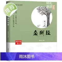 正版 金刚经(蔡志忠漫画佛学系列读本)蔡志忠编绘 漫画大字版 漫画书籍文学图书 少儿读物寒暑假阅读书