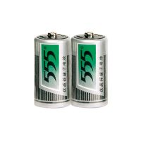 2个一号电池 555电池或倍量电池随机发货 电池1号大号R20S碳性一号天燃气灶热水器用倍量1.5V大电池