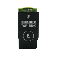 印佳久 TOP-350K 黑色粉盒 适用奔图CM7000FDN(智享版)/CP2500(智享版)/CM7115DN