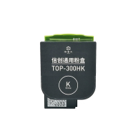 印佳久 TOP-300HK 黑色粉盒 适用奔图CP2506DN PLUS /CM7105DN 系列