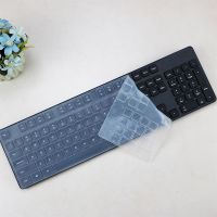 凹凸透明 1张装 小米无线键盘WXJS01YM简洁轻薄全尺寸104键键盘防尘膜键盘保护膜