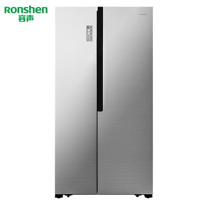 容声(Ronshen)BCD-646WD11HPA 646升双开门冰箱 一级能效双变频 风冷无霜除菌净味