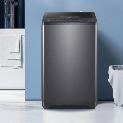 海尔(Haier)洗衣机 ES100B37Pro6 双动力系列10KG波轮洗衣机 晶彩触控屏 双动力防缠绕