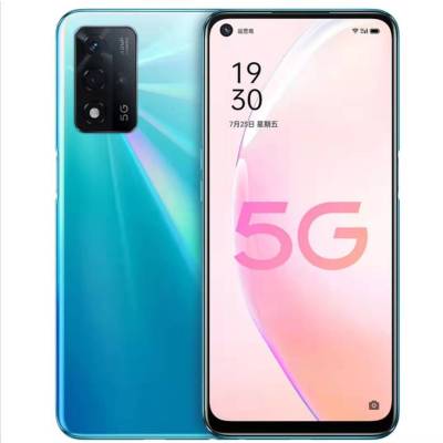 OPPO A93s 8+256GB 初夏光海 5G 全网通 双模5G手机