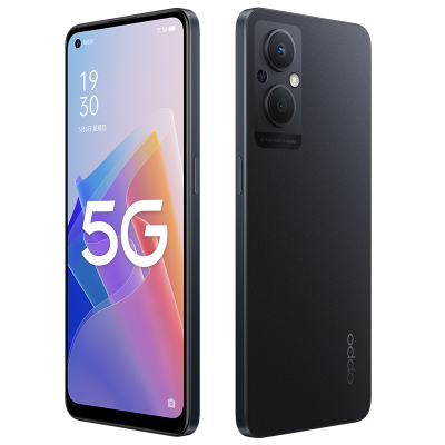 OPPO A96手机 夜梦晚星 8GB+256GB 高清炫彩屏 4800W超清主摄 33W闪充 时尚轻薄5G焕彩拍照手机