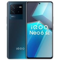 iQOO Neo6 SE 5G新品 12+256G 星际 高通骁龙870+双电芯 80W 闪充+120Hz E4 流光屏+OIS 光学防抖+叠瀑液冷散热