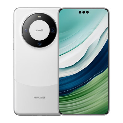 华为 HUAWEI Mate 60 Pro 12GB+512B 白沙银 移动联通电信全网通手机 卫星通话,超可靠玄武架构,全焦段超清影像