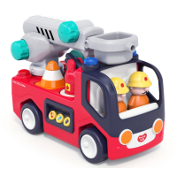 早教消防车 玩具C9998