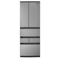 惠而浦W9系列进口多门冰箱BCD-455WM10BWT六门冰箱