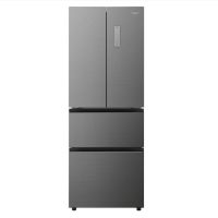 惠而浦BCD-326WMGBWS法式多四门风冷超纤薄0度保鲜家用电冰箱