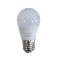 格瑞捷LED灯泡 球形 AC165-265 6500K白光 5W