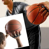 投篮神器(送球星手环一个) 篮球指力器开指灵活训练器手指力量握力器投篮控球力度调节指压器