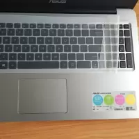 平面膜 15.6寸惠普HP星15青春版15s-du1008TX笔记本键盘膜电脑防尘保护套