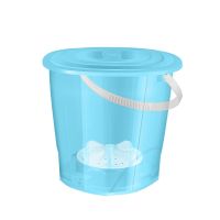 蓝色单桶(不能洗涤) 洗袜子神器分桶折叠可拆卸迷你小型学生宿舍家用半自动洗衣机
